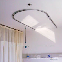 2014 China used hospital curtains,hospital bed curtains,hospital curtain in emergency room